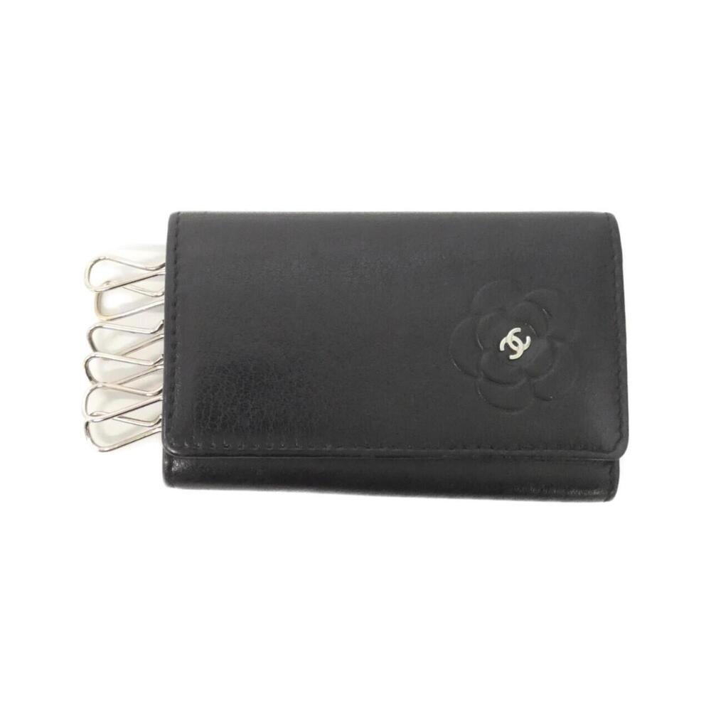 Chanel Butterfly Line 46505 Key Case